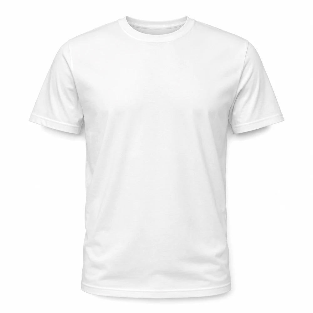 White T-shirt preview