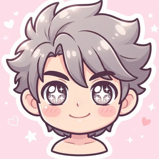 Chibi Cute manga style preview